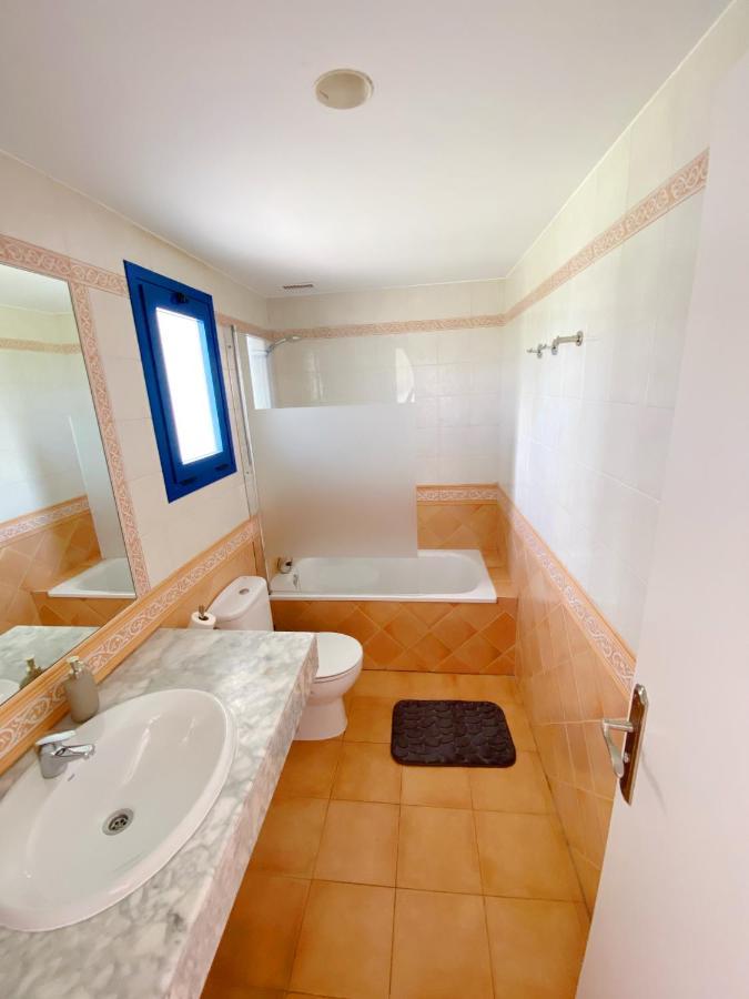 Casa Sol Y Mar Appartement Costa Calma Buitenkant foto