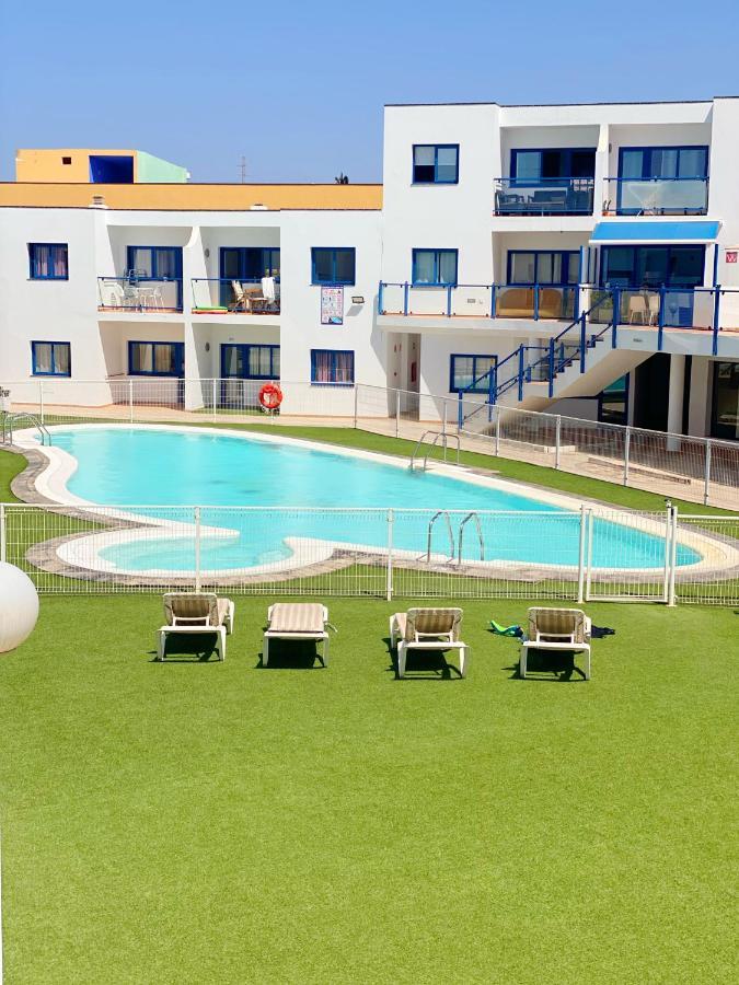 Casa Sol Y Mar Appartement Costa Calma Buitenkant foto