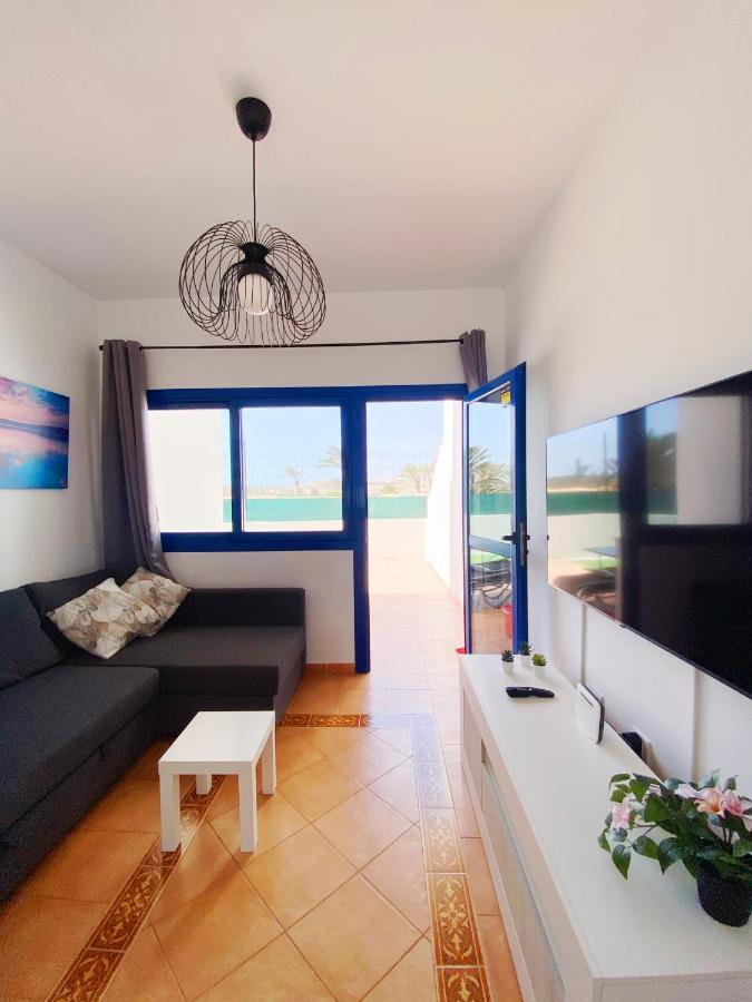 Casa Sol Y Mar Appartement Costa Calma Buitenkant foto