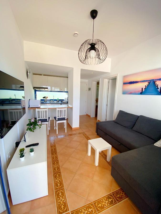 Casa Sol Y Mar Appartement Costa Calma Buitenkant foto