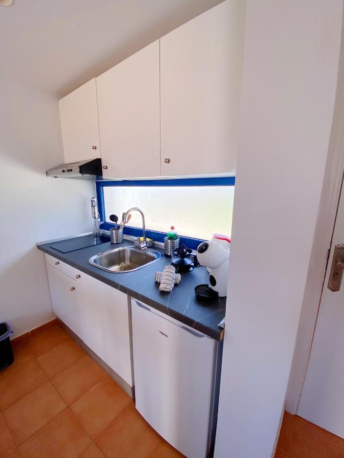 Casa Sol Y Mar Appartement Costa Calma Buitenkant foto