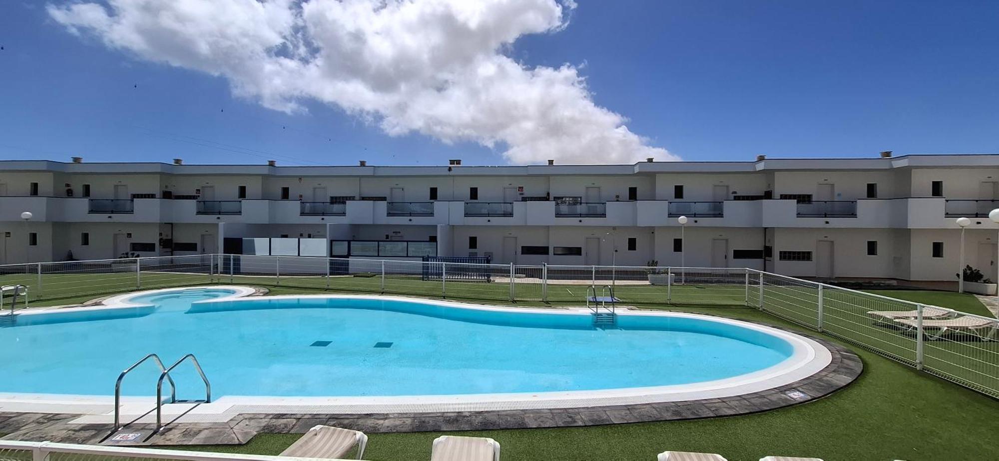 Casa Sol Y Mar Appartement Costa Calma Buitenkant foto