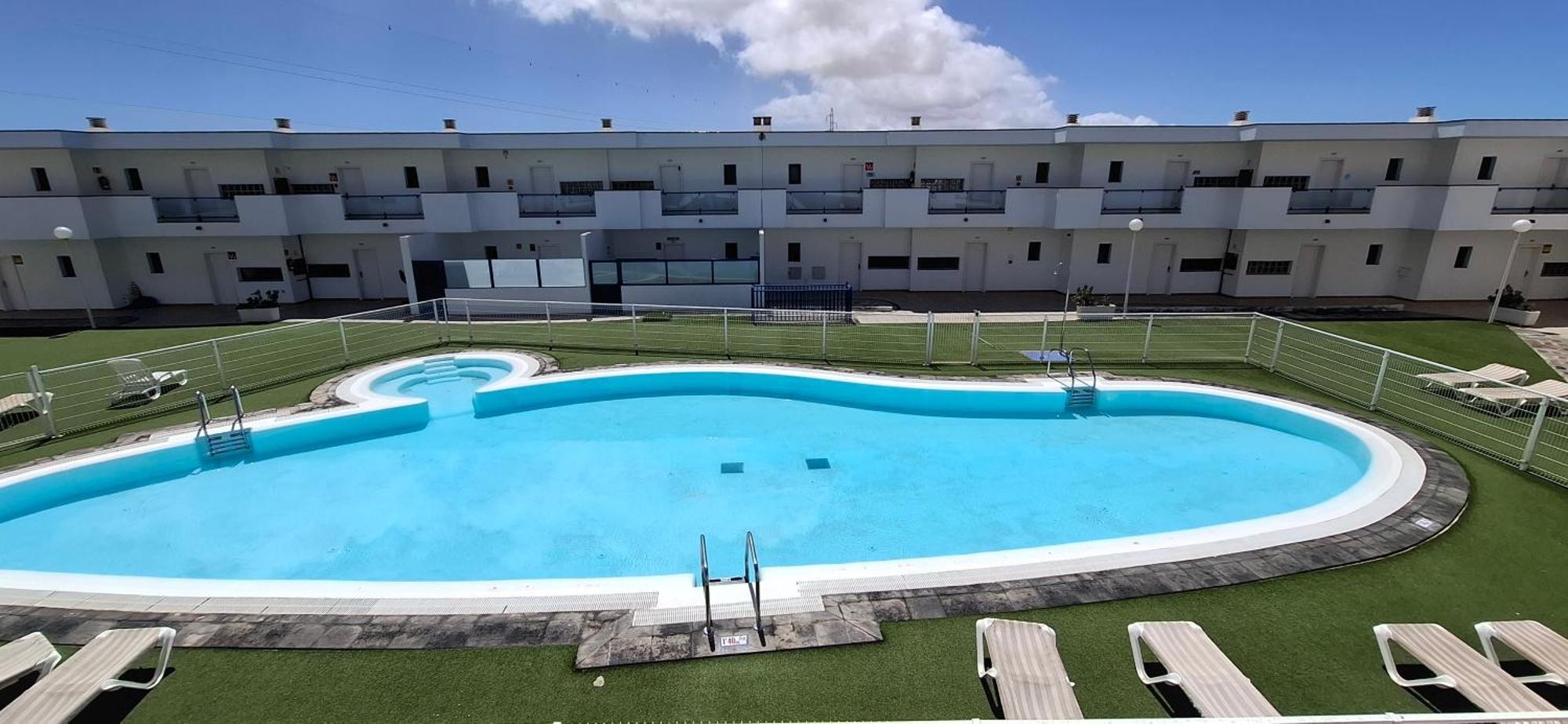 Casa Sol Y Mar Appartement Costa Calma Buitenkant foto