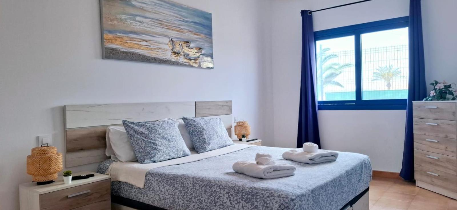 Casa Sol Y Mar Appartement Costa Calma Buitenkant foto