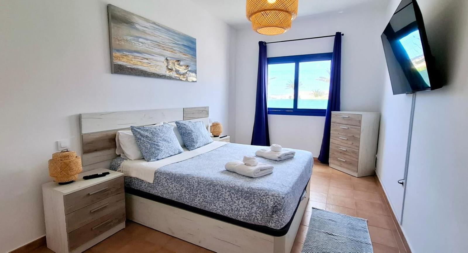 Casa Sol Y Mar Appartement Costa Calma Buitenkant foto