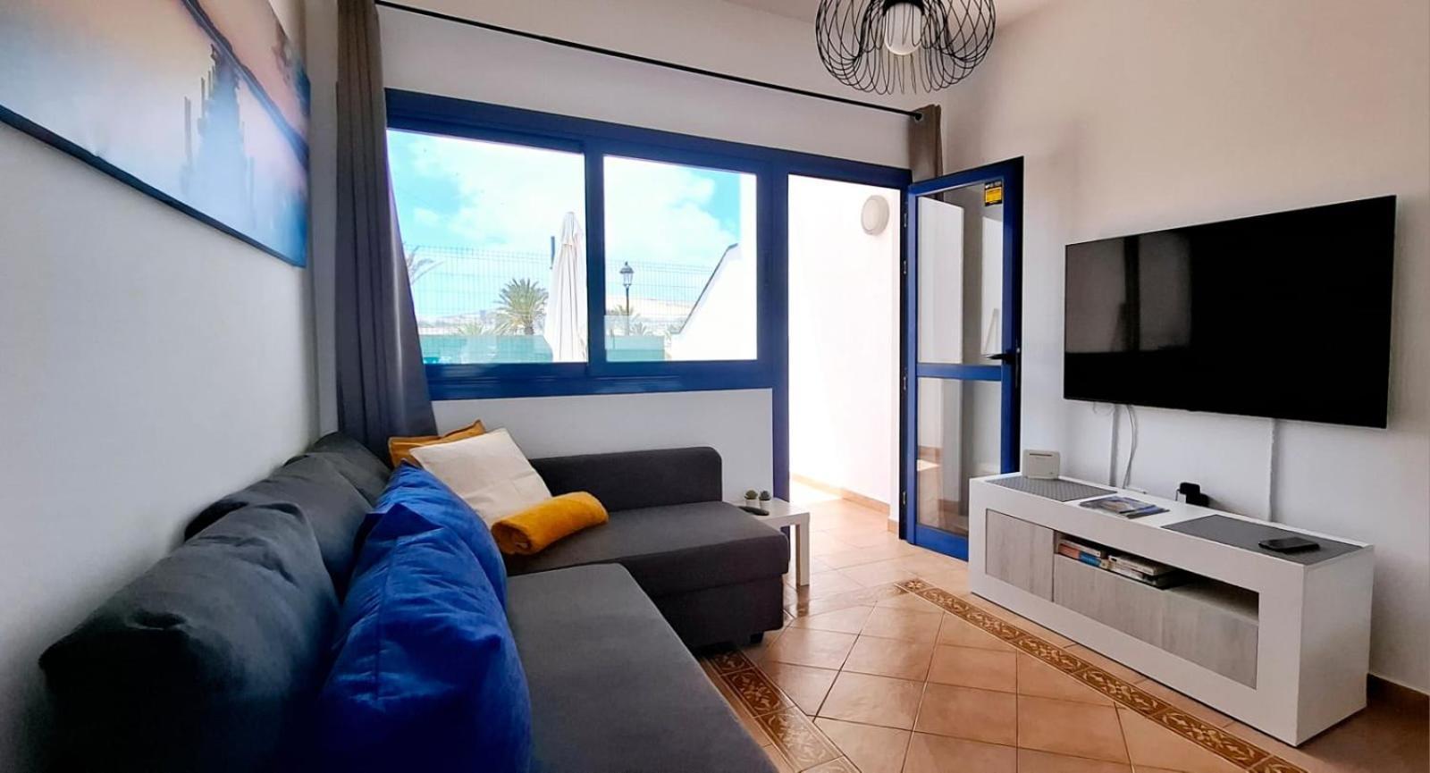Casa Sol Y Mar Appartement Costa Calma Buitenkant foto