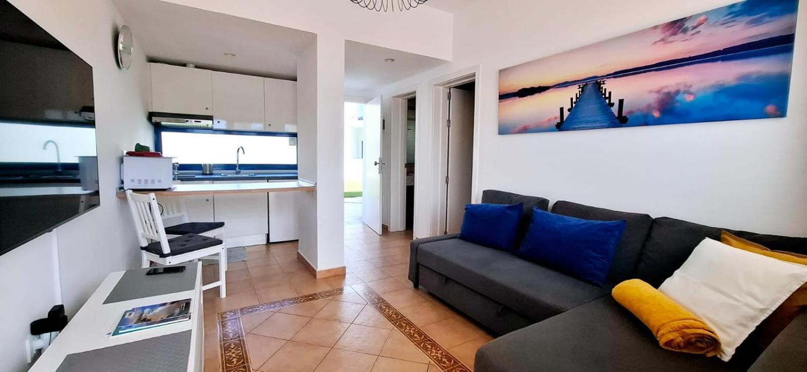 Casa Sol Y Mar Appartement Costa Calma Buitenkant foto