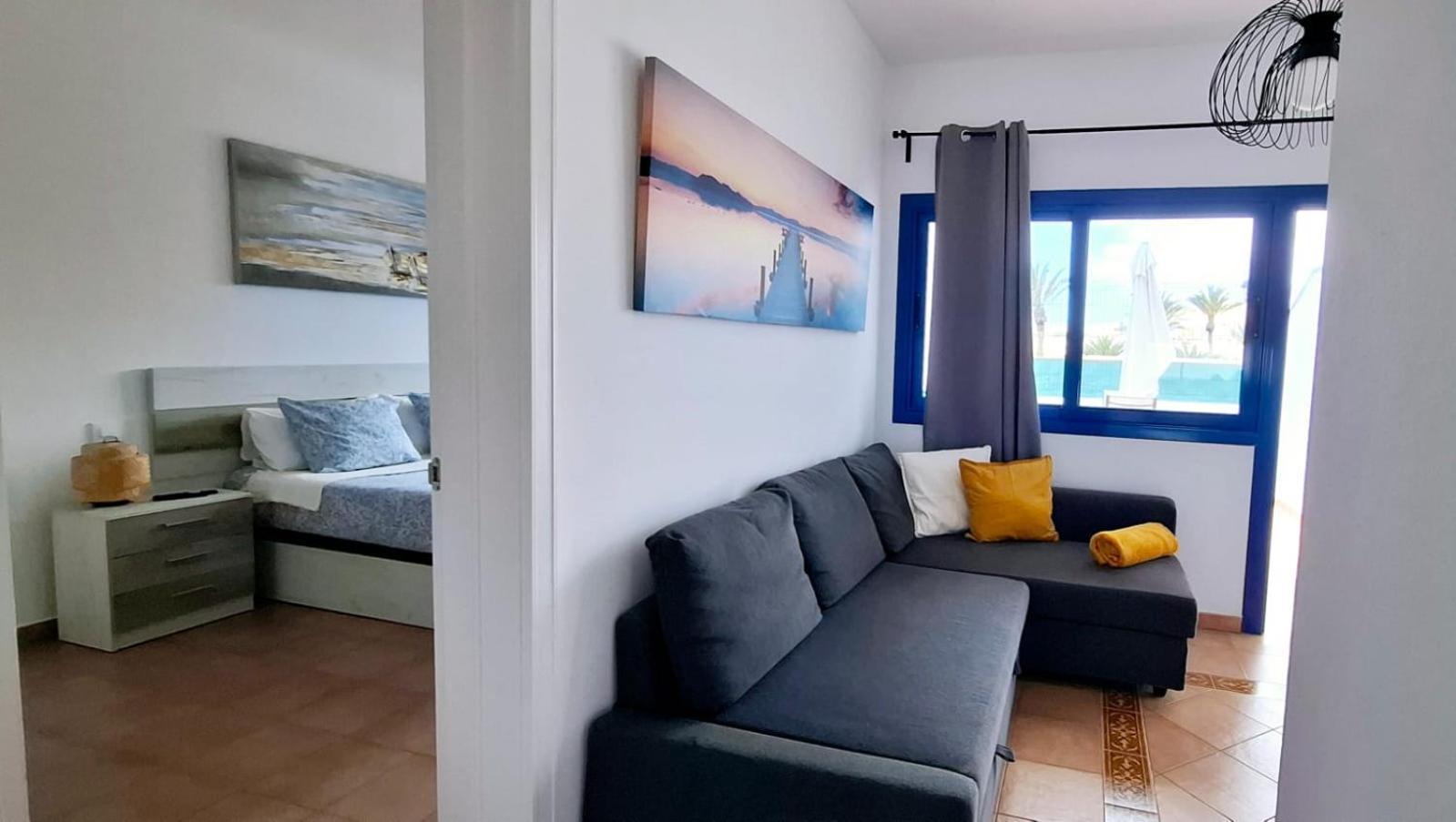 Casa Sol Y Mar Appartement Costa Calma Buitenkant foto