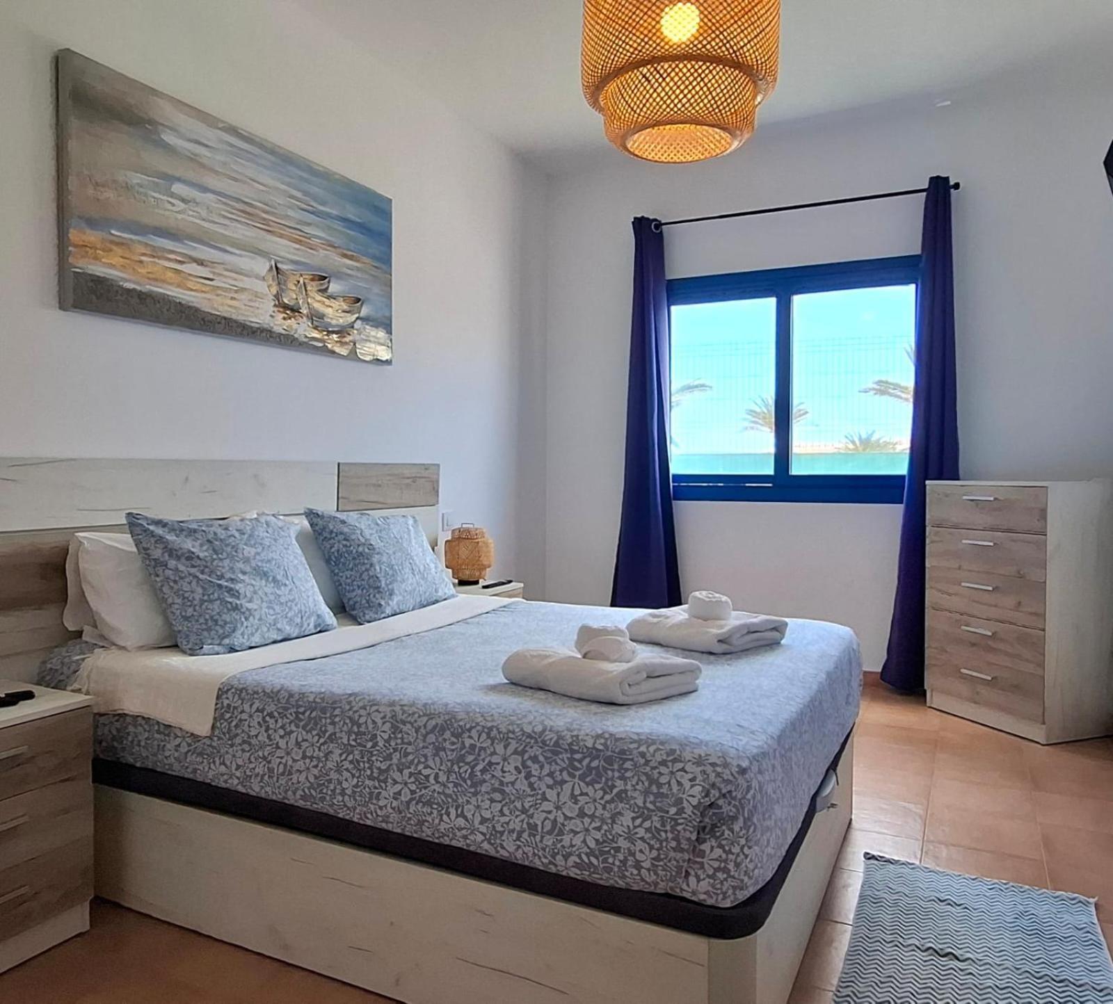 Casa Sol Y Mar Appartement Costa Calma Buitenkant foto